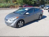 Hyundai Elantra Gls 5NPDH4AE0DH273007 снимка