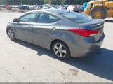 Hyundai Elantra Gls 5NPDH4AE0DH273007 снимка