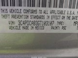 Dodge Journey Se 3C4PDCAB3GT103107 photo