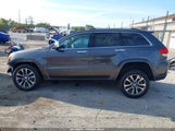 Jeep Grand Cherokee Overland 4X4 1C4RJFCG4HC729662 снимка