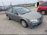Hyundai Sonata Gls 5NPET4AC5AH617931 снимка