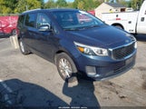 Kia Sedona Lx KNDMB5C16F6022054 fotografie