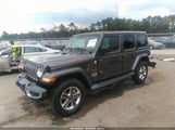 Jeep Wrangler Unlimited Sahara 4X4 1C4HJXEG1JW240591 photo