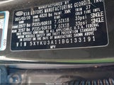 Kia Sorento Ex 5XYKU3A11BG133191 снимка