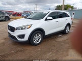 Kia Sorento 2.4L Lx 5XYPG4A33HG300969 fotografie