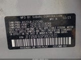 Subaru Wrx Premium JF1VBAF60P9802870 снимка