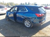 Chevrolet Equinox Fwd Lt 1.5L Turbo 3GNAXKEV4LL180047 photo