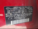Hyundai Elantra Se KMHDH4AE5GU581201 снимка