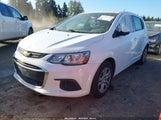 Chevrolet Sonic Lt Auto 1G1JG6SB5K4143113 снимка