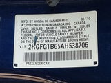 Honda Civic Lx 2HGFG1B65AH538706 снимка