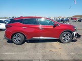 Nissan Murano Sv Fwd 5N1AZ2BJ4LN158159 fotografie
