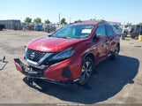 Nissan Murano Sv Fwd 5N1AZ2BJ4LN158159 fotografie