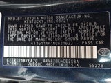 Toyota Camry Se 4T1G11AK1NU621633 photo