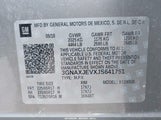 Chevrolet Equinox Lt 3GNAXJEVXJS641751 снимка