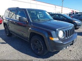 Jeep Patriot Sport 1C4NJPBA9FD285705 снимка