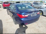 Hyundai Sonata Gls Pzev 5NPEB4AC3CH456419 снимка