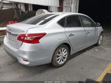 Nissan Sentra Sv 3N1AB7AP1JL650613 снимка