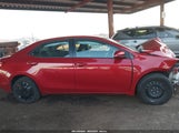 Toyota Corolla Le 5YFBURHE9HP663943 снимка