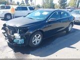 Chevrolet Malibu 1Ls 1G1ZB5ST7JF107334 fotografie