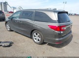 Honda Odyssey Ex-L 5FNRL6H74KB098358 снимка