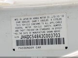 Acura Rsx JH4DC54843C003703 снимка