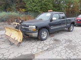 Chevrolet Silverado  Lt 1GCGK29U2XE150683 снимка
