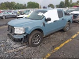 Ford Maverick Xlt 3FTTW8E91NRA36837 снимка