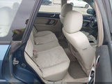 Subaru Outback 2.5I 4S4BP61C567352437 снимка