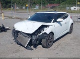 Hyundai Veloster Base W/Black KMHTC6AD6EU195526 снимка