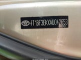 Toyota Camry Le 4T1BF3EKXAU042653 снимка