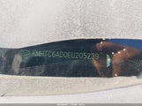 Hyundai Veloster Base W/Black KMHTC6AD0EU205239 снимка