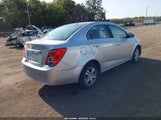 Chevrolet Sonic 2Lt 1G1JC5SH4C4180228 снимка