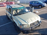 Subaru Forester 2.5X JF1SG63624H728195 снимка