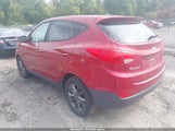 Hyundai Tucson Gls KM8JT3AF2EU895955 снимка
