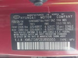 Hyundai Tucson Gls KM8JT3AF2EU895955 снимка