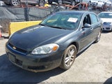 Chevrolet Impala Limited Ltz 2G1WC5E38E1184903 снимка