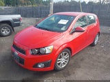 Chevrolet Sonic 2Lt 1G1JC6SH9C4200060 снимка