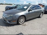 Ford Fusion Sel 3FAHP0JG7CR265177 снимка