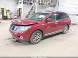 Nissan Pathfinder Sl 5N1AR2MM1FC700826 снимка