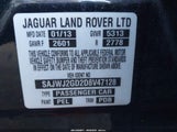 Jaguar Xj Xjl Portfolio SAJWJ2GD2D8V47128 photo