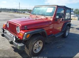 Jeep Wrangler Sport 1J4FY19S3XP471780 fotografie