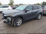 Toyota Highlander Le 5TDBZRBH1MS548694 снимка