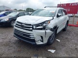 Toyota Highlander Xle 5TDJZRFH4JS531017 снимка