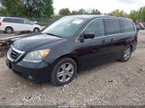 Honda Odyssey Touring 5FNRL3H98AB049694 снимка