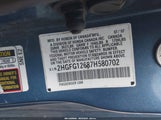 Honda Civic Lx 2HGFG12687H580702 снимка