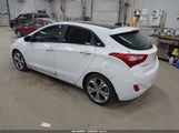Hyundai Elantra Gt Base W/Blue KMHD35LE2DU036649 снимка