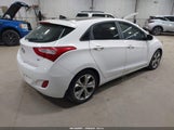 Hyundai Elantra Gt Base W/Blue KMHD35LE2DU036649 снимка