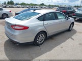 Ford Fusion S 1FA6P0G72F5119145 снимка