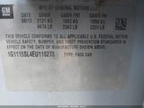 Chevrolet Impala 1Lt 1G1115SL4EU110273 снимка
