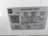 Chevrolet Trailblazer Awd Lt KL79MRSL9PB090218 снимка